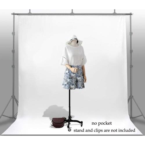 BEIPOTO White Background photography backdrops Product Video photo Studio Props pets kids Portrait photoshoot backdrop