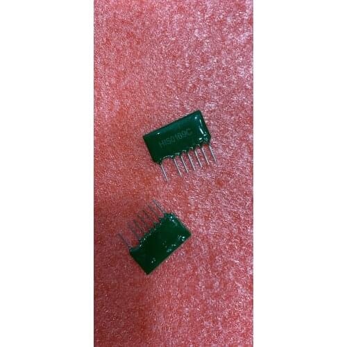 HIS0169C Color TV power integrated circuit ZIP-7 tiles New original HIS0169 0169