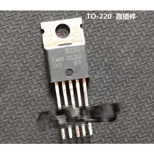 IR3310S IR3310 3310 3310S D2PAK Original NEW 10PCS/LOT