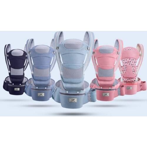 Lightweight storage, baby carrier with waist stool, front hold type, universal in all seasons, baby artifact