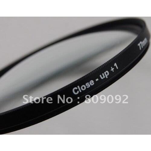 GODOX 77mm Macro CloseUp +1 Lens Filter for Digital Camera