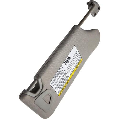 Driver Left Sun Visor For Nissan Altima 2013 2014-2016 96401-3TA2A 964013TA2A