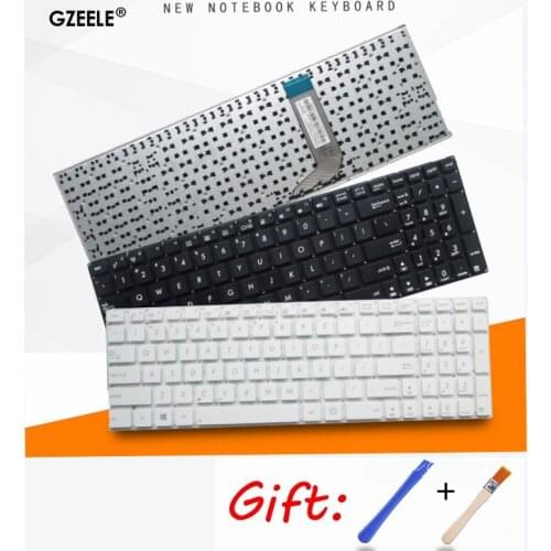 New Keyboard for ASUS X756U X756UA X756UB X756UJ X756UQ X756UV X756U X756 Laptop US Keyboard