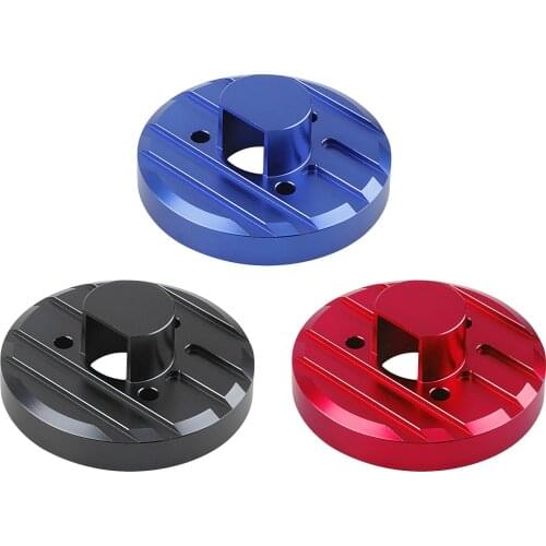 Upgrade Aluminium Antenna Base Cover Replaces suitable for Wrangler JK/JL 2007-2017