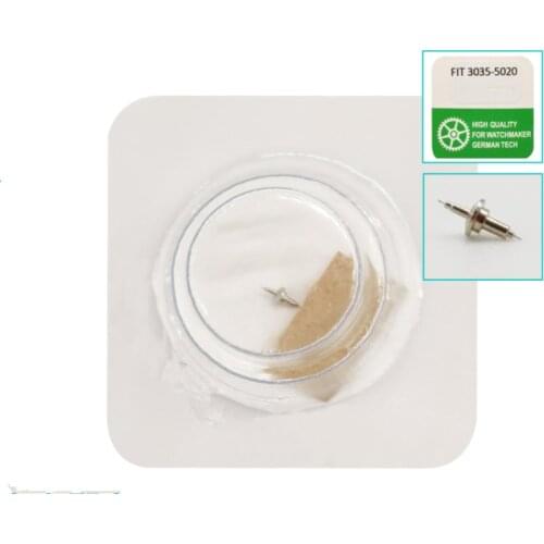 Balance Staff, High Quality, Part NO 5020 For Rlx Cal. 3035