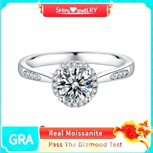 Shipei Rings With Diamonds