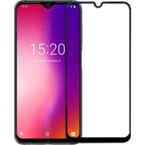 9H Full Cover Tempered Glass For Umidigi One Max Safety Guard Screen Protector For UMIDIGI One Max Protective Film Glass