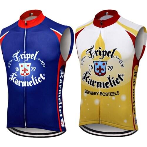Multi Chooses Cycling Vest Classic DUVEL Bike Clothing Summer Sleeveless Bicycle Clothing ciclismo MTB Vest cycling clothing