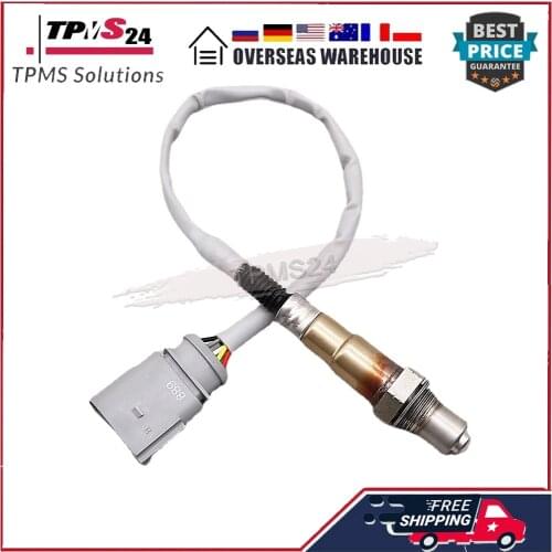 06K906262H For AUDI A4 A6 PORSCHE MACAN 2013-2014 VOLKSWAGEN BEETLE JETTA Air Fuel Ratio Sensor Lambda O2 Oxygen Sensor