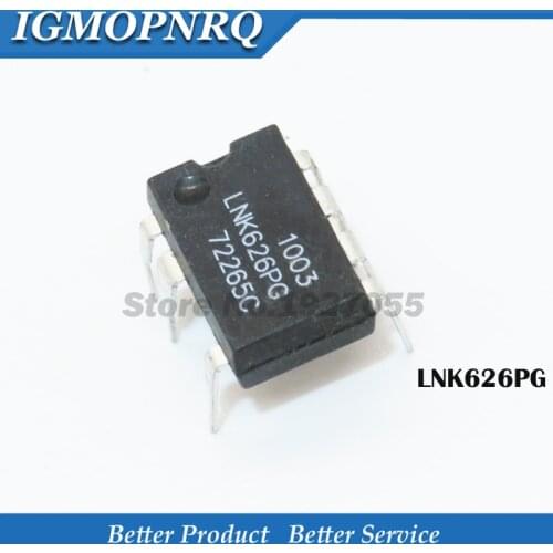 10pcs/lot LNK304PN LNK364PG LNK564PN LNK305PN LNK306PN LNK364PN LNK626PG new original IC In Stock