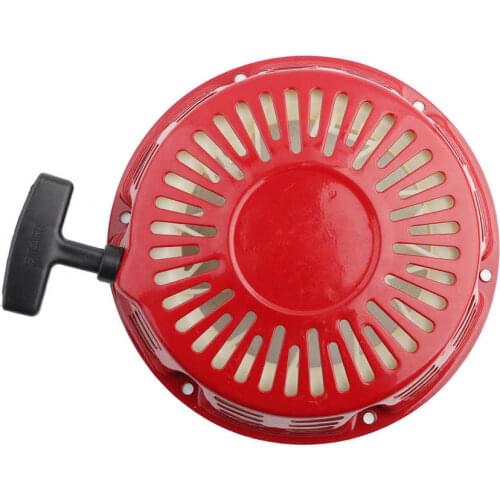 188F 190 Pull Start Starter 6.5KW Generator Fit for Honda GX340 GX390 GX610 Gasoline Engine Parts