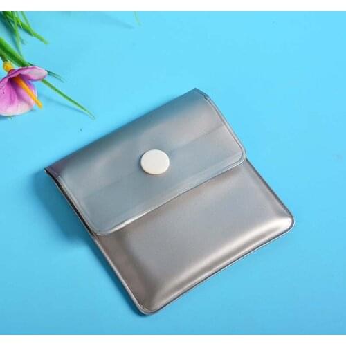 8*8cm Mini PVC Ashtrays Bag Potable Pocket Ashtray Outdoor Smoking Cigarette Cigar Ash Tray Smoking Tray Cendrier