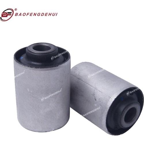 Auto Suspension Control Arm Bushing Mounts 7L0412333A=7L0412333=95534324301 For VW Touareg For Porsche Cayenne For Audi Q7