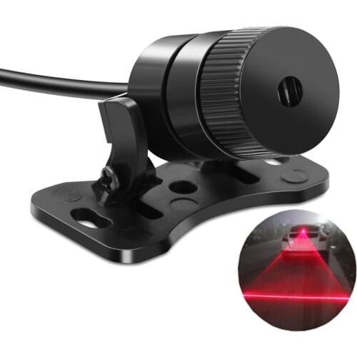 Car Laser Fog Lamp Anti-Fog Light For Chery Tiggo Fulwin A1 A3 QQ E3 E5 G5 V7 EMGRAND EC7 EC7-RV EC8