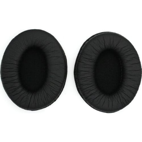 Headphone Sponge Ear Pads Outdoor Enjoyable Earphone Ornament for SONY MDR-NC60 MDR-D333 Replacement Covers Cushions