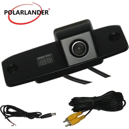 HD Car Rear View Camera Waterproof Night Vision FOR Hyundai Tucson/ Accent/Sonata/Santa Fe Parking Backup Camera CCD