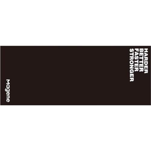 MAGENE Power Training Rubber Mat For T300/T100 Bike Power Trainer Anti-slip Mat Cycling Sound insulation pad (4-6MM Optional)