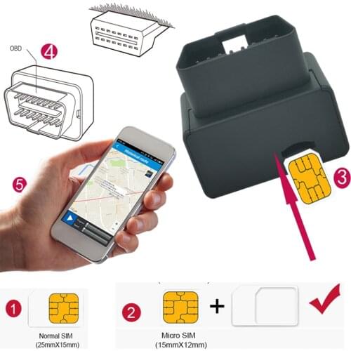 MTSELECT Car GPS Trackers