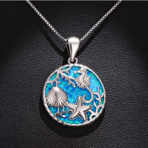 Opalia Curio Jewelry Pendants
