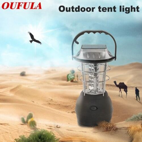 OUFULA Hand Lights