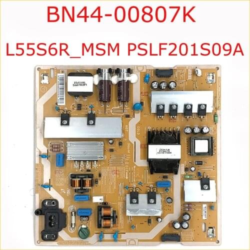 BN44-00807K Power Supply Board for SAMSUNG L55S6R_MSM PSLF201S09A ... etc. Original TV Board Professional TV Accessories
