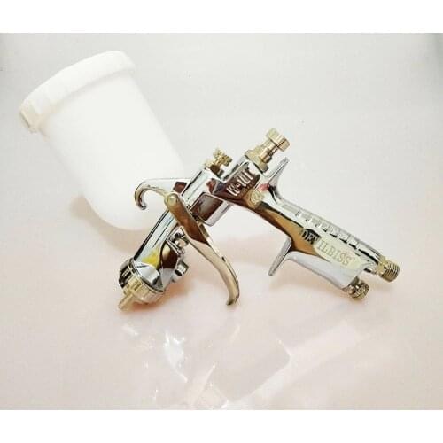 W101 sprayer air spray gun plastic 400cc cup SPRAY GUN W-101 air spray gun hand manual spray gun,1.0/1.3/1.5/1.8mm Japan quality