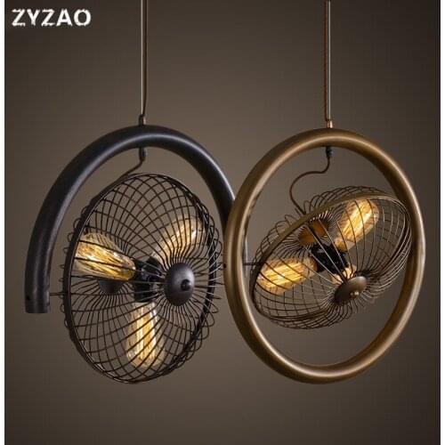 Retro Iron Metal Bar Hanging Light Industrial Loft Vintage Home Decoration Restaurant Pendant Lamp Dining Room Lighting Fixtures