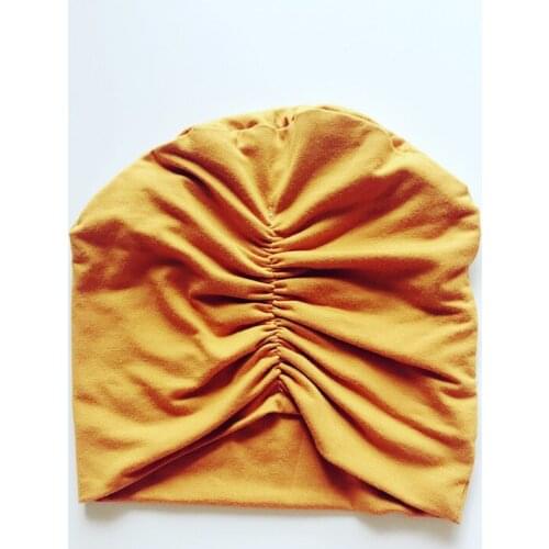 ON SALE 1PCS Baby Cotton Hat Newborn Photography Props Bohemia Style Cross Knot Bebe Hats Cute Crochet Baby Beanie Cap