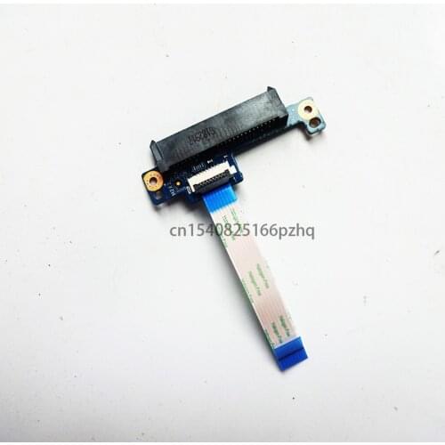HDD Connector Flex Cable laptop SATA Hard Drive SSD Adapter borad CSL50 LS-E793P For HP 15T-BR 15Z-BW 15-BS 255 G6 250 G6