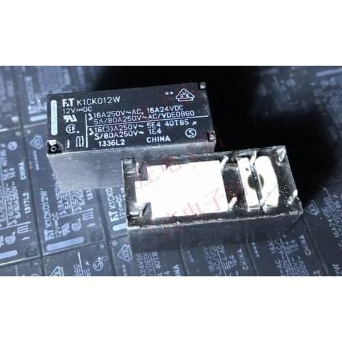 Relay K1CK012W 115F-1C-8P-12V