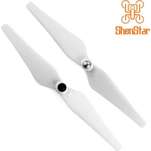 9450 CW CCW Self-locking Propellers Self tightening Props for DJI Phantom 2 Vision Drone Spare Parts White