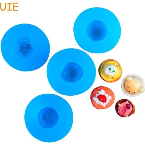 GYL239U,GYL462U,GYL481U,GYL507U kawaii Cake Silicone Mold - For Dessert Chocolate Candy Cake Decoration Polymer Clay Resin Mold