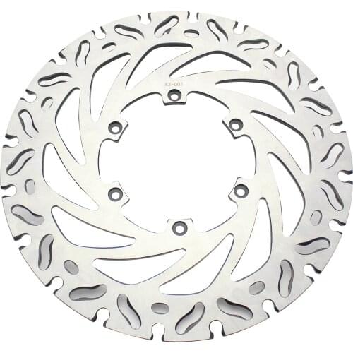 300mm Rear Brake Disc Rotor For BMW F650GS/ST/CS G650/GS 93-09 Stainless Steel