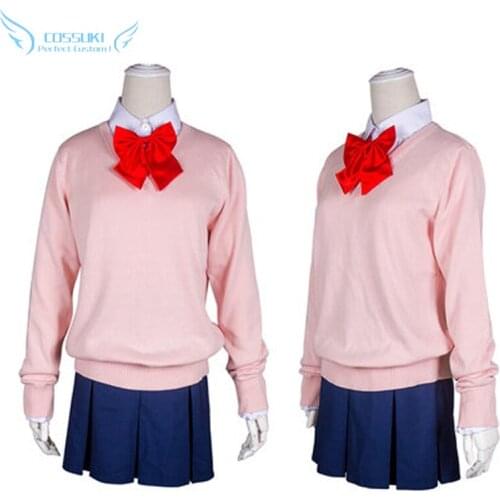 Watashi ga Motete Dousunda Serinuma Kae Cosplay Costumes Stage Performance Clothes , Perfect Custom for You
