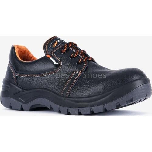 Safety Shoes For Men Women Jop Comfort Breathable Genuine Leather Lightweight Sneakers Waterproof Work Boots Steel Composite Toe