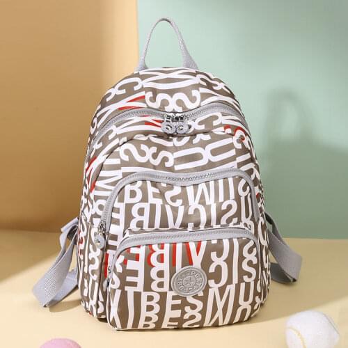 Female Large Capacity Travel Backpack Fashion Casual Preppy Style Women Backpack School Bag Backpacks for Teenge