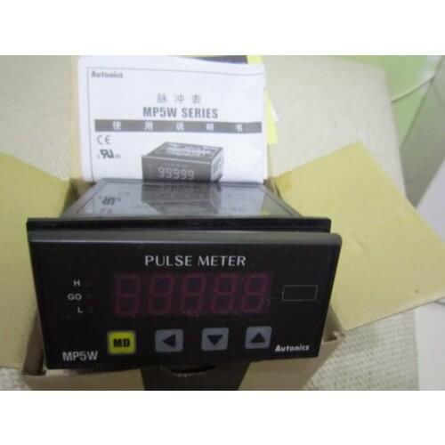 1PC New Autonics MP5W-41 Pulse Meter In Box