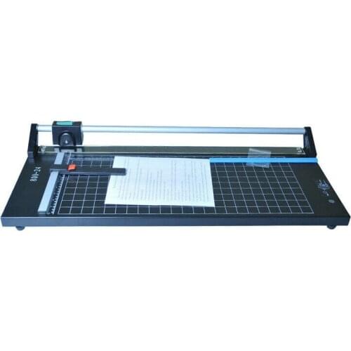 36'' Precision Rotary Paper Trimmer Portable Sharp Photo Paper Cutter Machine