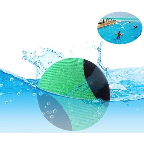 5cm Elastic TPR Water Bouncing Ball Beach Ocean Surf Sport Swimming Float Toy