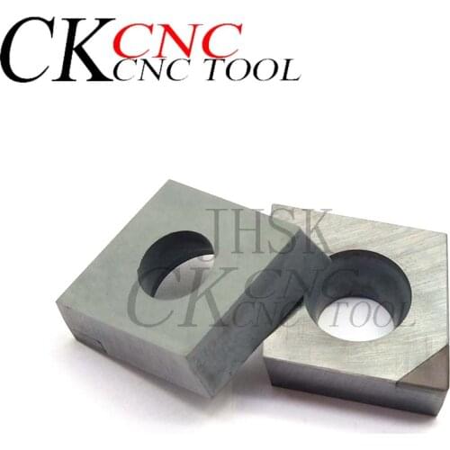 CCGT120404 CBN CCGT120404 PCD Diamond Inserts turning tools carbide blade CNC Lathe tools Turning inserts For stainless steel