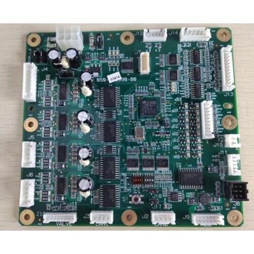 For Mindray BriCyte E6 E-6 flow cytometer driver board circuit board repair parts