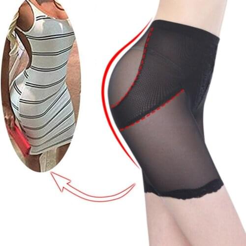 Women Sexy Push Up Panties Lady Shapewear Underwear Slimming Control Panties Buttocks Lifter Hip Enhancer Intimates