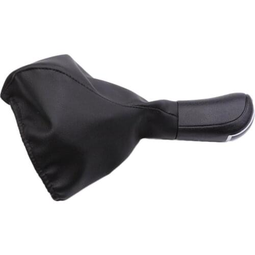 Elegant Classic Car-styling 5 Speed 6 Speed Gear Shift Shifter Knob For Mercedes A Class W168 1997-2004 With Dustproof Cover
