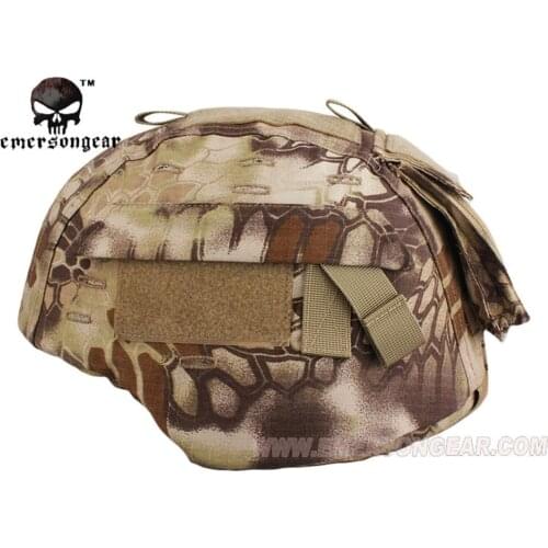Emersongear Tactical Airsoft Helmet Cover MICH 2000 Helmet Cover
