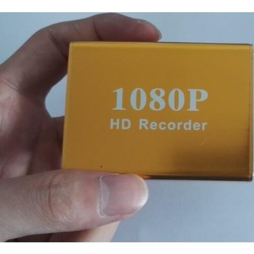 Ewest 1ch 1080P TVI AHD DVR support max 128GB sd card 1 channel 1080P SD card video recorder CCTV DVR for home,car,bus