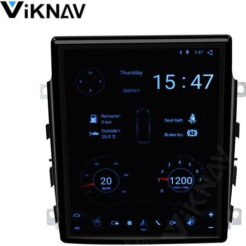 Android Vertical Screen GPS Navigation For-Porsche Paramera 2017+ Car DVD Player Multimedia Head Unit