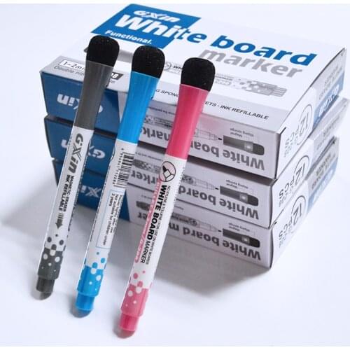 HIVILLEXUN Magnetic Whiteboard Markers