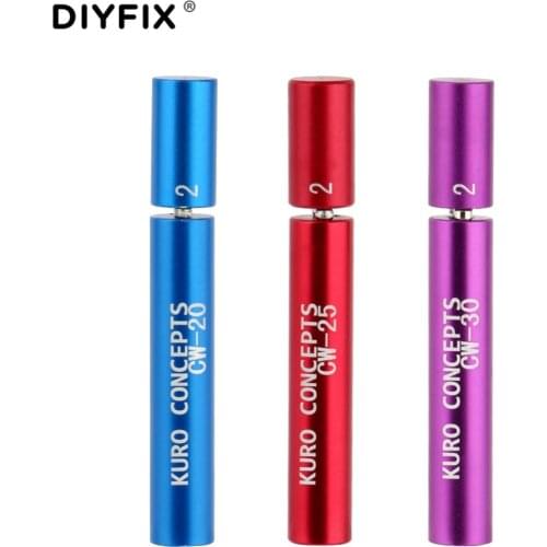 DIYFIX Coil Winder Wire Coiler Jig Tool CW-20 CW-25 CW-30 for Electronic Cigarette DIY Tool Coil Rebuilding Vape RDA RTA Tank