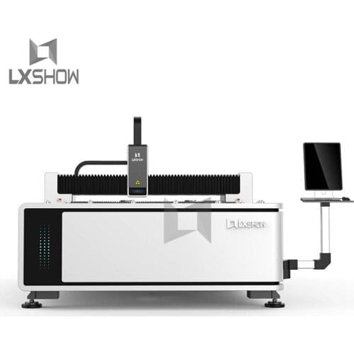 Laser cutting machine for Stainless steel Mild steel 2000w