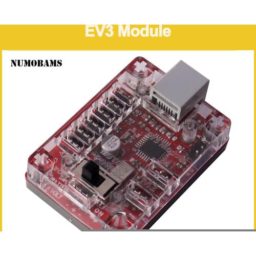 R64519 EV3 Module Free shipping Robot Controller Accessory